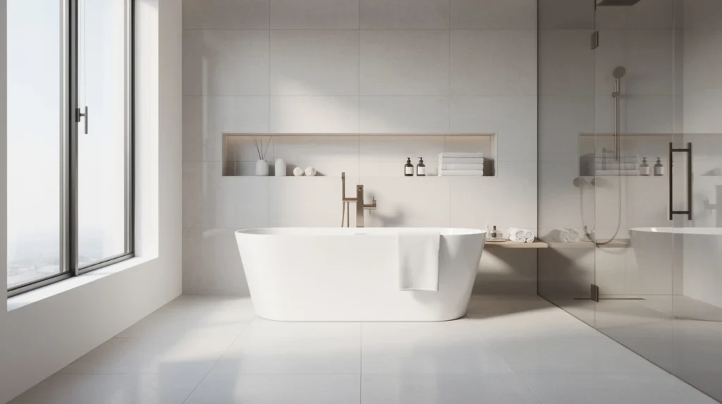 choisir baignoire salle de bain