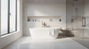 choisir baignoire salle de bain