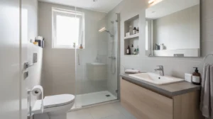 entretien salle de bain 4m2