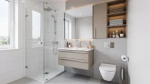 rénovation salle de bain petite surface