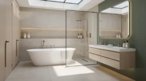 tendances salle de bain 2024